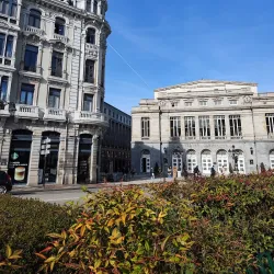 Teatro Campoamor - Oviedo