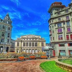 Teatro Campoamor - Oviedo