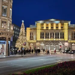 Teatro Campoamor - Oviedo