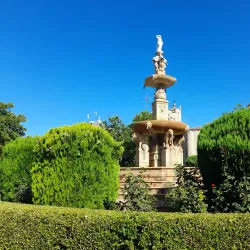 Fuente de los Leones - Palencia