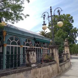 Fuente de los Leones - Palencia