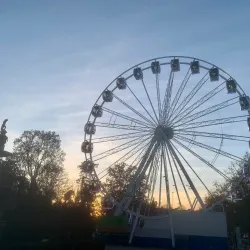Fuente de los Leones - Palencia