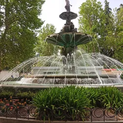 Fuente de los Leones - Palencia
