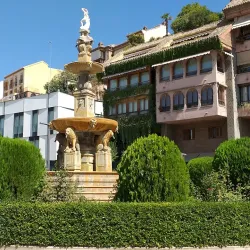 Fuente de los Leones - Palencia