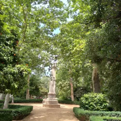 Fuente de los Leones - Palencia