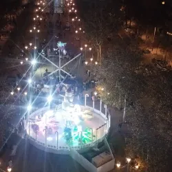 Fuente de los Leones - Palencia