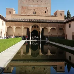 Fuente de los Leones - Palencia