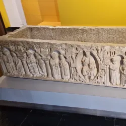 Palencia Archaeological Museum - Palencia