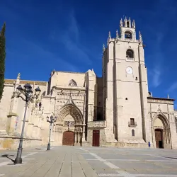 Palencia Cathedral (Catedral de San Antolín) - Palencia
