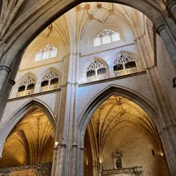 Palencia Cathedral (Catedral de San Antolín) - Palencia