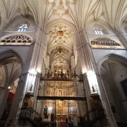 Palencia Cathedral (Catedral de San Antolín) - Palencia