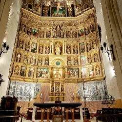 Palencia Cathedral (Catedral de San Antolín) - Palencia