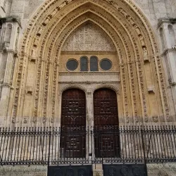 Palencia Cathedral (Catedral de San Antolín) - Palencia