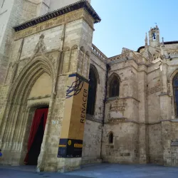 Palencia Cathedral (Catedral de San Antolín) - Palencia