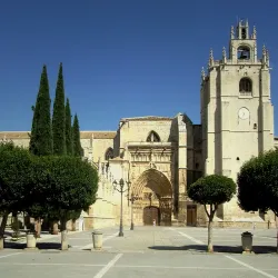 Palencia Cathedral (Catedral de San Antolín) - Palencia