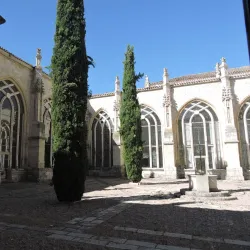 Palencia Cathedral (Catedral de San Antolín) - Palencia