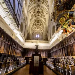 Palencia Cathedral (Catedral de San Antolín) - Palencia