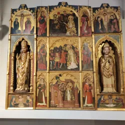 Palencia Provincial Museum - Palencia