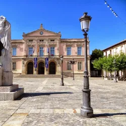 Plaza Mayor - Palencia