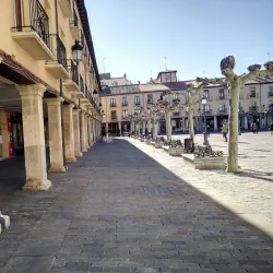 Plaza Mayor - Palencia