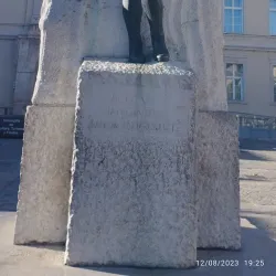 Plaza Mayor - Palencia