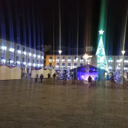 Plaza Mayor - Palencia
