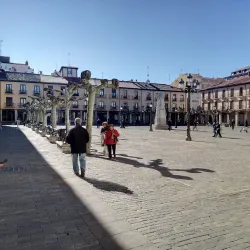 Plaza Mayor - Palencia