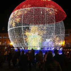 Plaza Mayor - Palencia