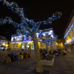 Plaza Mayor - Palencia