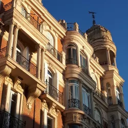 Plaza Mayor - Palencia