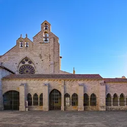 San Francisco Church - Palencia