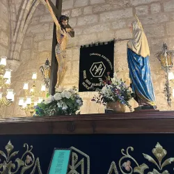 San Francisco Church - Palencia