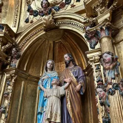 San Francisco Church - Palencia