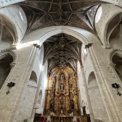 San Francisco Church - Palencia