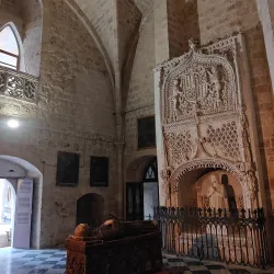 San Francisco Church - Palencia