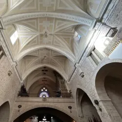 San Francisco Church - Palencia