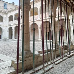 San Francisco Church - Palencia