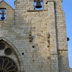 San Francisco Church - Palencia