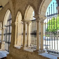 San Francisco Church - Palencia