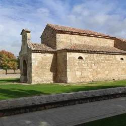 San Juan Bautista Church - Palencia