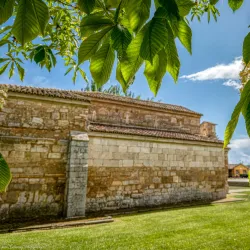 San Juan Bautista Church - Palencia