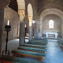 San Juan Bautista Church - Palencia