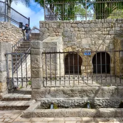 San Juan Bautista Church - Palencia