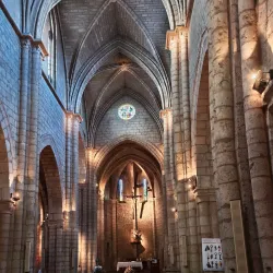 San Miguel Church - Palencia