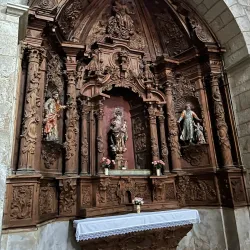 San Miguel Church - Palencia