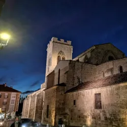 San Miguel Church - Palencia