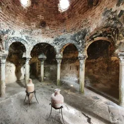 Arab Baths (Banys Arabs) - Palma de Mallorca