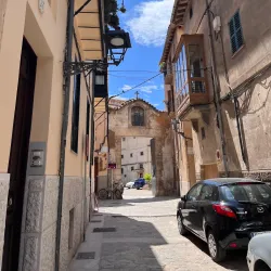 Arab Baths (Banys Arabs) - Palma de Mallorca