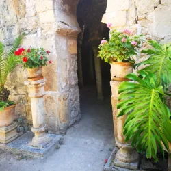 Arab Baths (Banys Arabs) - Palma de Mallorca