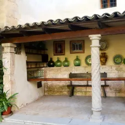 Arab Baths (Banys Arabs) - Palma de Mallorca